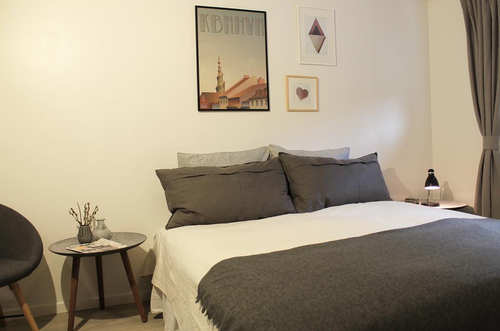 Privat bolig Jansvej Homestay København
