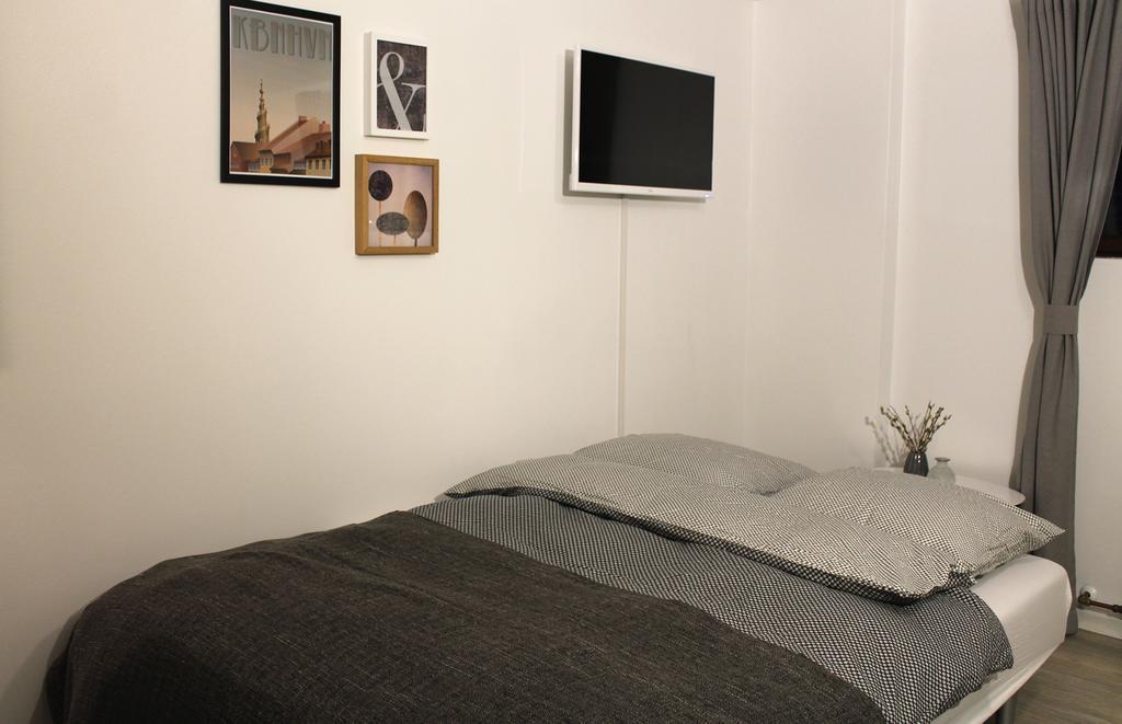 Privat bolig Jansvej Homestay København