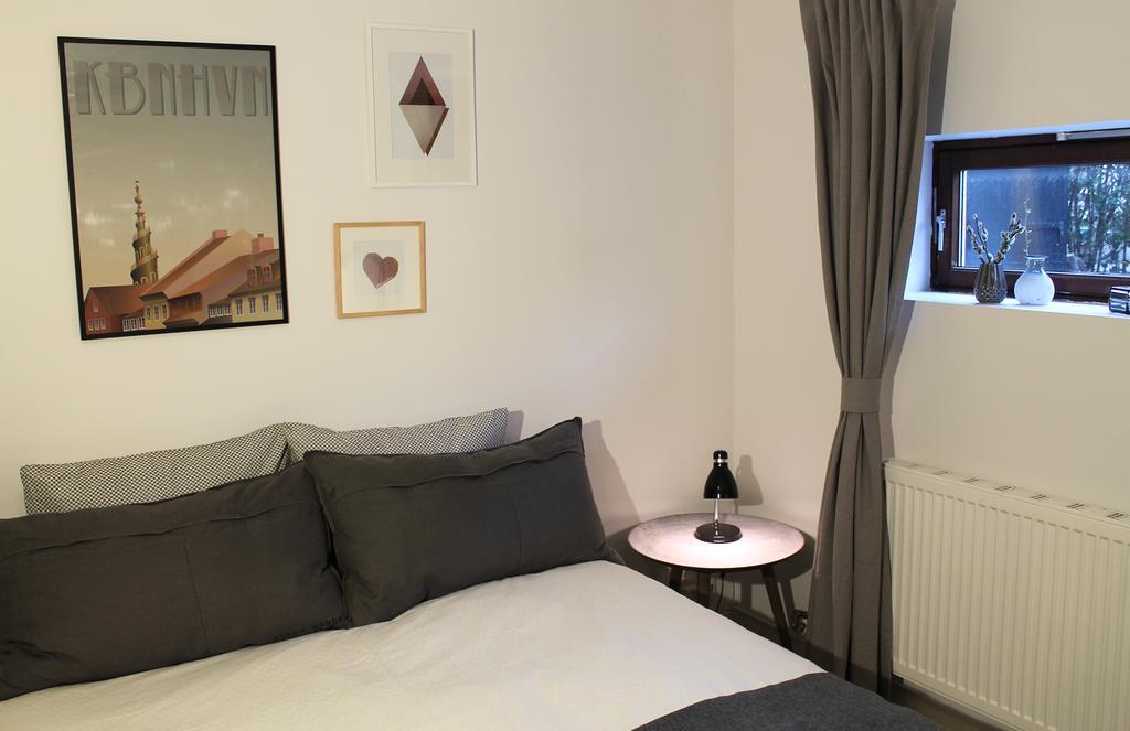 Jansvej Homestay København