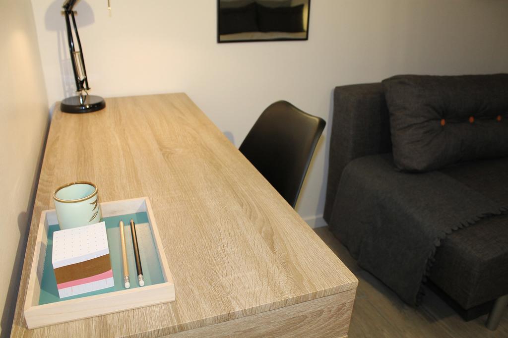 Privat overnatting Jansvej Homestay København